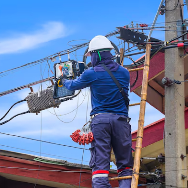 Lavoro in sicurezza